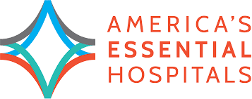 America's Essential Hospitals Logo