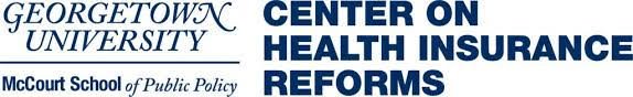 Georgetown University Center on Health Insurance Reform Logo