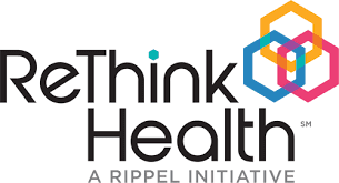 The Rippel Foundation / ReThink Health Logo